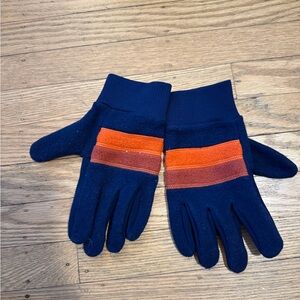 Cotopaxi Blue and Orange Gloves
